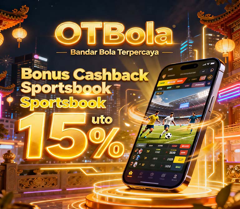 OTBola Situs Slot Online Terpercaya Mudah Menang